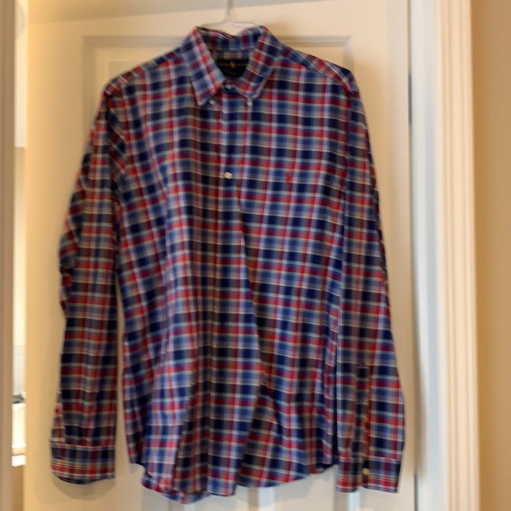 Ralph Lauren Slim fit Poplin shirt